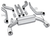 Cat-Back for Nissan 370 Z 2009-17 Borla 140313